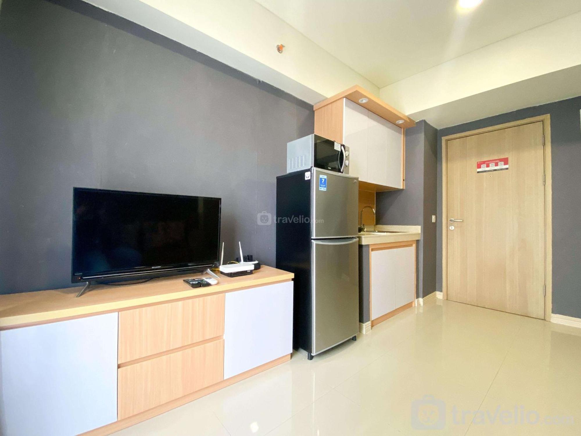 Tranquil Designed 2br At Meikarta By Travelio *