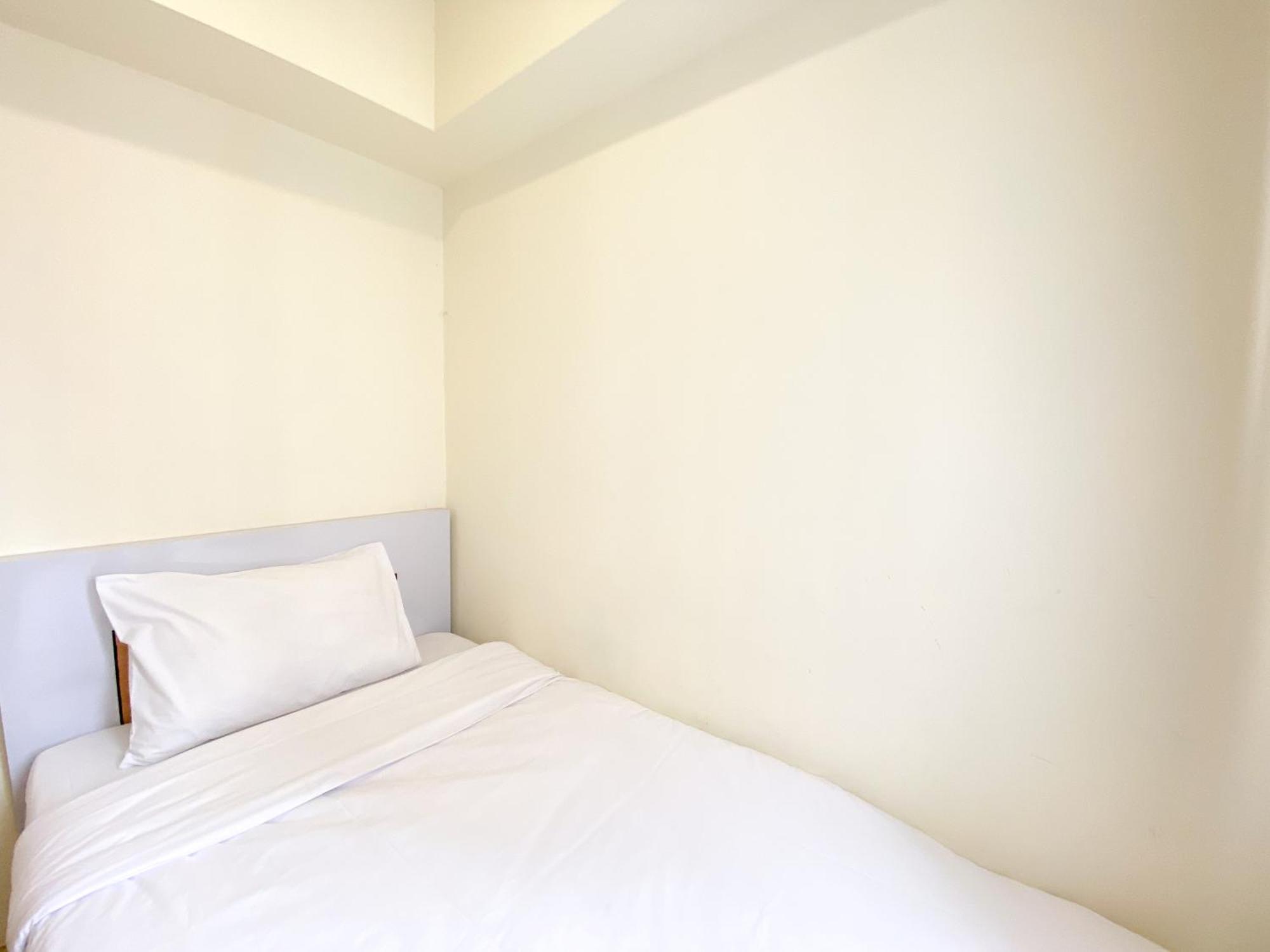Tranquil Designed 2br At Meikarta By Travelio * Bekasi