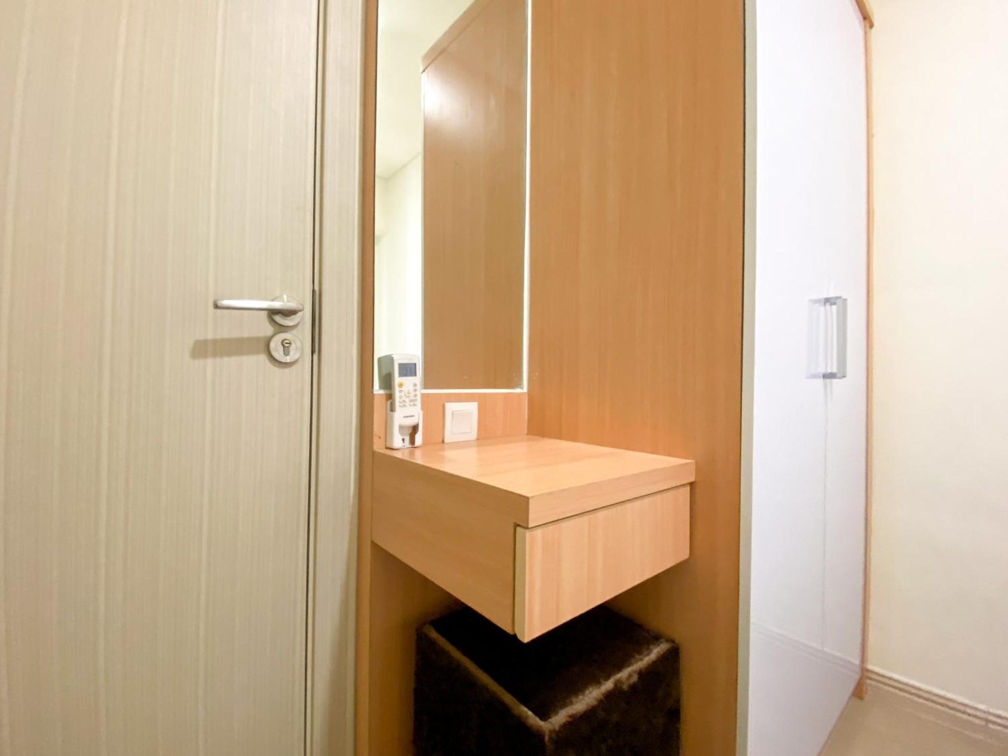 Tranquil Designed 2br At Meikarta By Travelio *
